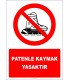 EF2986 - Patenle Kaymak Yasaktır