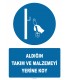 EF1037 - Aldığın takım ve malzemeyi yerine koy