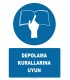 PF1047 - Depolama Kurallarına Uyun