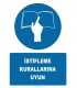 PF1048 - İstifleme Kurallarına Uyun