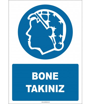 PF1064 - Bone Takınız