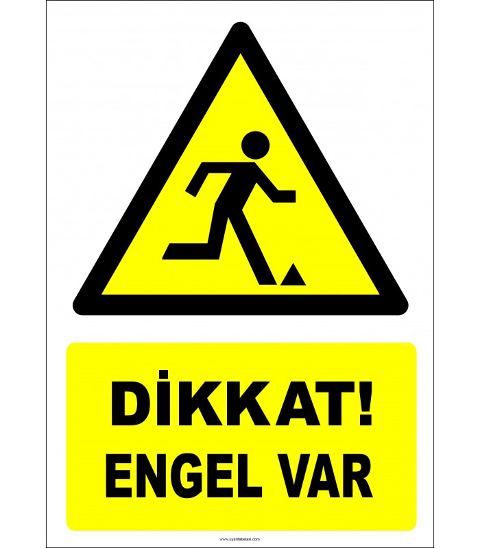 PF1076 - Dikkat! Engel Var