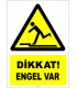 PF1077 - Dikkat! Engel Var