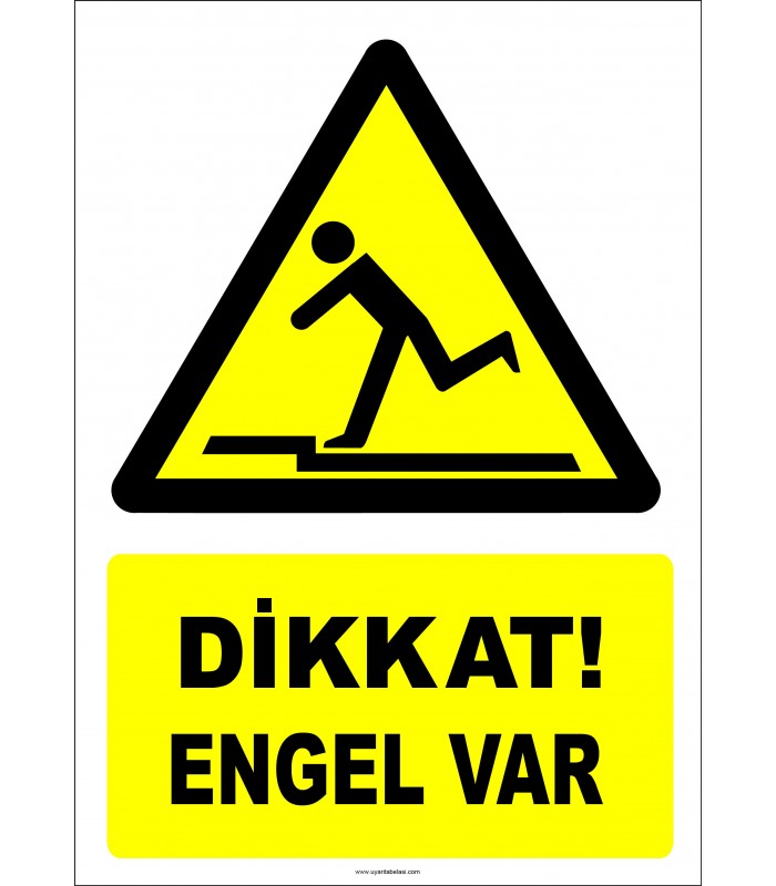 PF1077 - Dikkat! Engel Var