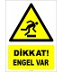 PF1078 - Dikkat! Engel Var