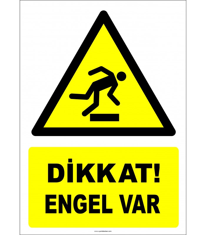 PF1078 - Dikkat! Engel Var