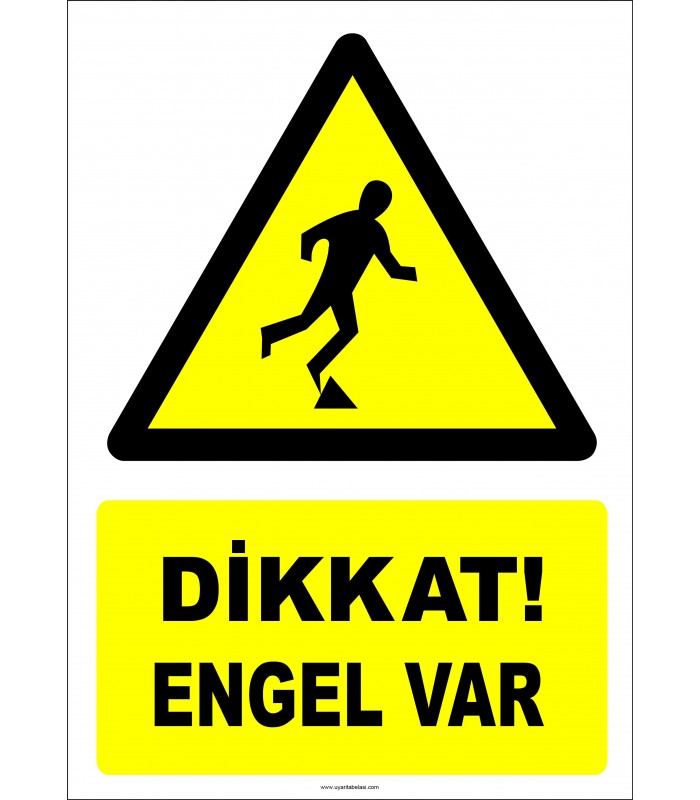 PF1079 - Dikkat! Engel Var