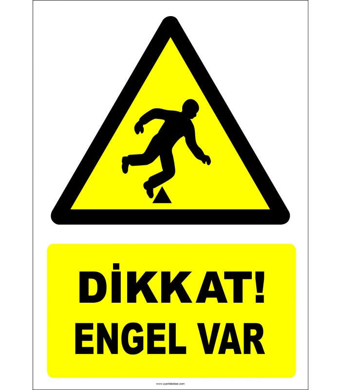 PF1082 - Dikkat! Engel Var