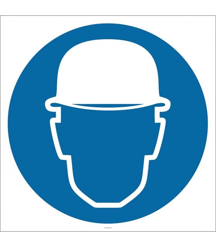 PF1126 - Baret Tak İşareti/Levhası/Etiketi