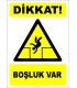 PF1202 - Dikkat! Boşluk Var