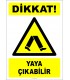PF1199 - Dikkat! Yaya Çıkabilir
