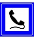 PF1465 - Telefon Trafik Levhası