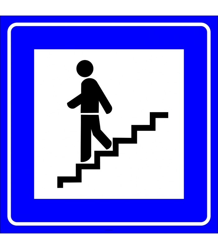 PF1480 - Alt Geçit Trafik Levhası