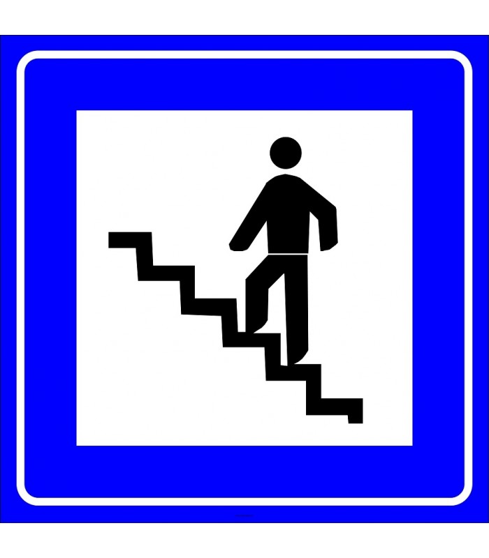 PF1481 - Üst Geçit Trafik Levhası