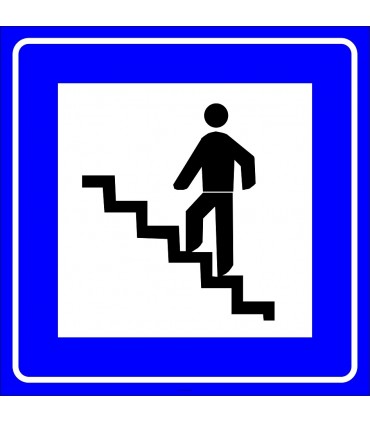 PF1481 - Üst Geçit Trafik Levhası