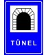PF1485 - Tünel Trafik Levhası