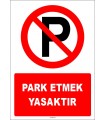 PF1572 - Park Etmek Yasaktır