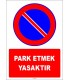 PF1573 - Park Etmek Yasaktır