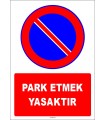 PF1573 - Park Etmek Yasaktır