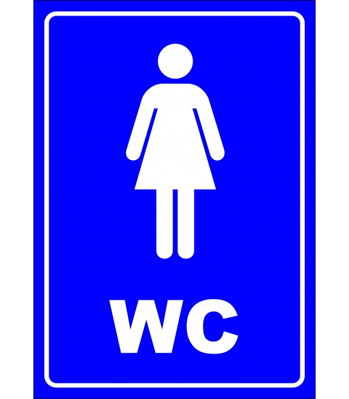 PF1583 - Kadın Tuvalet (WC)