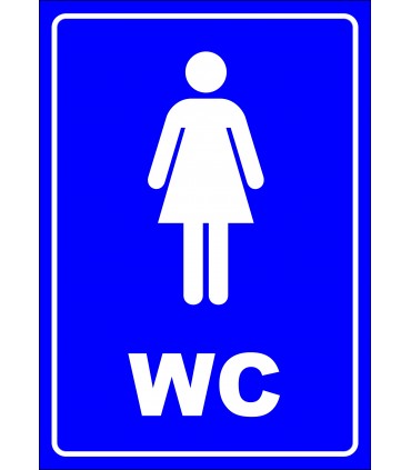 PF1583 - Kadın Tuvalet (WC)