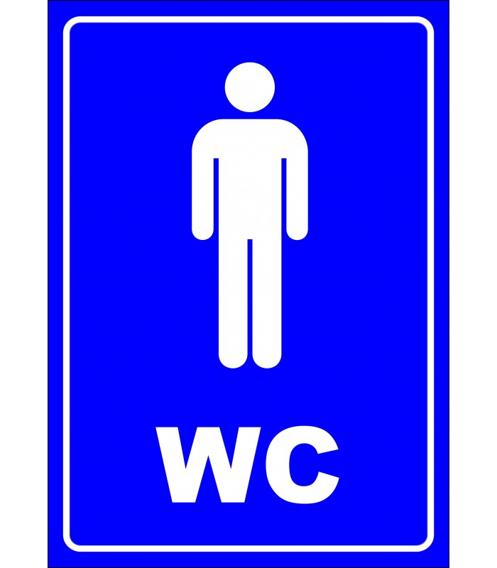 PF1584 - Erkek Tuvalet (WC)