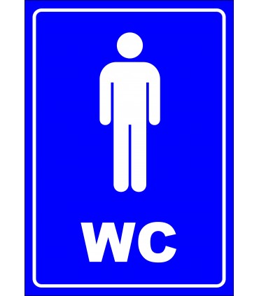 PF1584 - Erkek Tuvalet (WC)