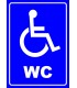 PF1621 - Engelli Tuvaleti (WC)