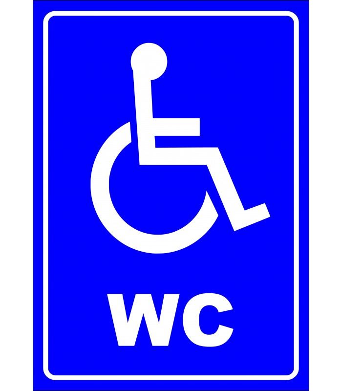 PF1621 - Engelli Tuvaleti (WC)