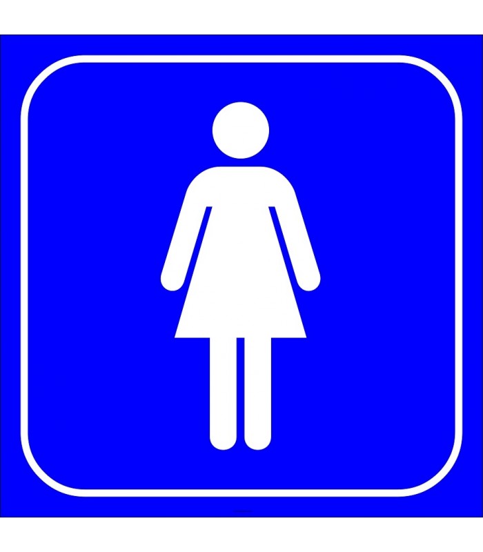 PF1586 - Kadın WC (Tuvalet)