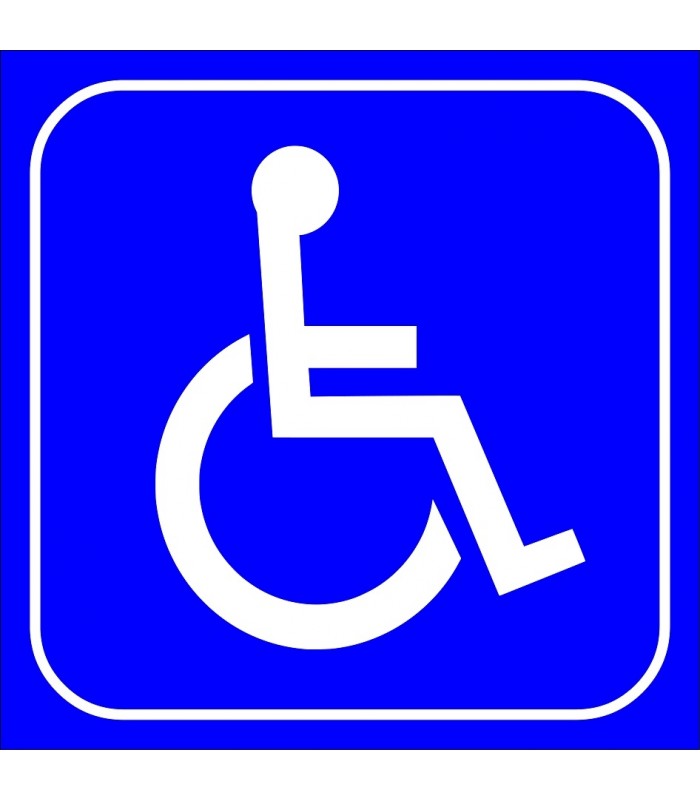 PF1618 - Engelli WC (Tuvalet)