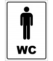 PF1592 - Erkek Tuvalet (WC)