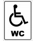 PF1620 - Engelli Tuvaleti (WC)