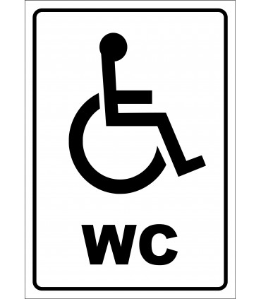 PF1620 - Engelli Tuvaleti (WC)