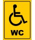 PF1619 - Engelli Tuvaleti (WC)