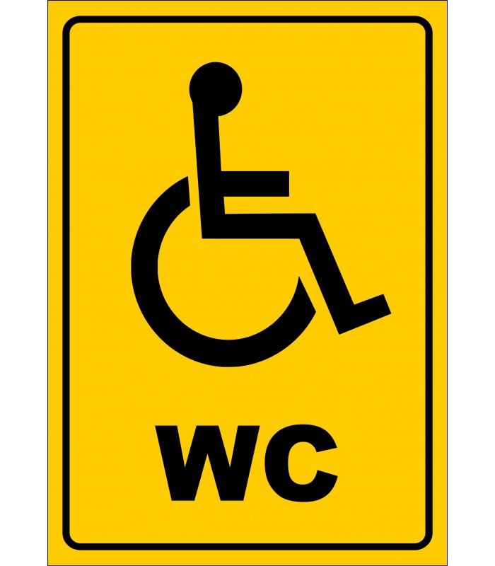 PF1619 - Engelli Tuvaleti (WC)