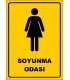 PF1644 - Kadın Soyunma Odası