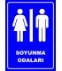 PF1648 - Soyunma Odaları