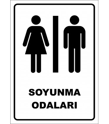 PF1647 - Soyunma Odaları