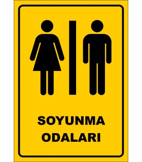 PF1646 - Soyunma Odaları