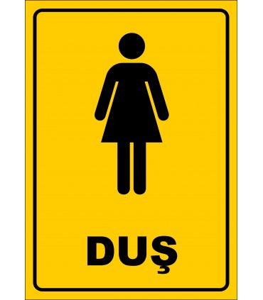 PF1661 - Kadın Duş