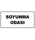 PF1680 - Soyunma Odası