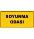 PF1681 - Soyunma Odası