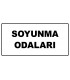 PF1684 - Soyunma Odaları