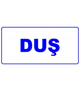 PF1687 - Duş