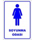 PF1699 - Kadın Soyunma Odası