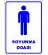 PF1700 - Erkek Soyunma Odası