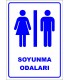 PF1702 - Soyunma Odaları