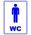 PF1719 - Erkek Tuvalet (WC)