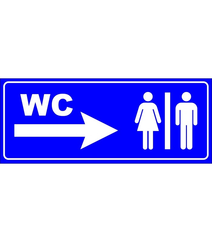 PF1600 - Kadın Erkek WC Sağda